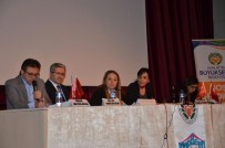MUSTAFA ARSLAN - Madem Ve Kadem İşbirliğiyle 'Kadın Ve Aile' Paneli Düzenlendi