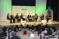 TÜRK MÜZİĞİ - Meram'da Türk Tasavvuf Müziği Konseri