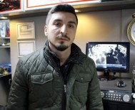 Motosikletiyle Dükkanın Kilidini Kırıp Kasayı Boşalttı