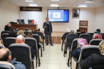 İLAÇ ÜRETİMİ - MS Hastaları Ve Yakınları Nilüfer'de Bilgilendirildi