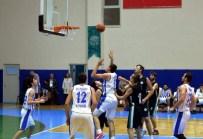 Nilüfer Belediyespor İlk Galibiyetini Farklı Kazandı