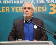 KADIN DERNEKLERİ - Nilüfer Dernekler Yerleşkesinden 3 Yılda 7 Bin Etkinlik