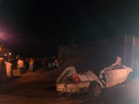 BEKIRHAN - Otomobil İle TIR Çarpıştı Açıklaması 4 Ölü, 2 Yaralı