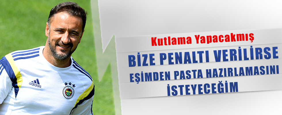 Perreia kutlama yapacak