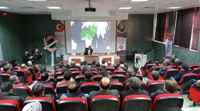 Şanlıurfa'da İslam Geleneğinde Toplum Semineri