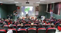 İBRAHIM COŞKUN - Şanlıurfa'da İslam Geleneğinde Toplum Semineri