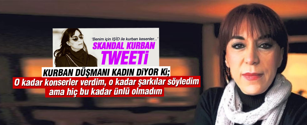 Leman Sam'dan Twitter itirafı
