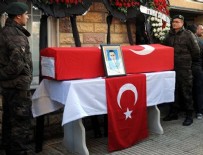 ŞEHİT CENAZESİ - Şehit Polis Katırlı son yolculuğuna uğurlandı