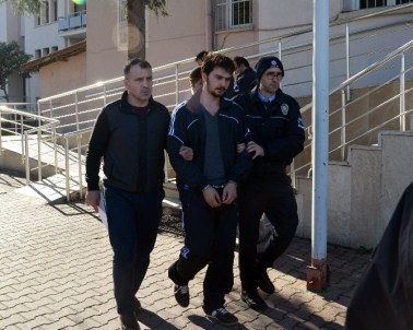 Soyguncu Kardeşler Adliyeye Sevk Edildi