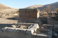 ROMA İMPARATORLUĞU - Tapınak Mezar Gün Yüzüne Çıktı