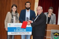 ŞAFAK BAŞA - Teski Proje Yarışmasında Dereceye Girenlere Ödülleri Verildi