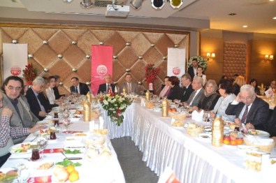 Tev Mütevelli Heyeti Başkanı Rona Yırcalı Açıklaması