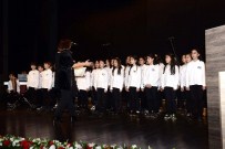 TÜRK BÖBREK VAKFI - Türk Böbrek Vakfının 'Sağlıklı Beslenme' Seferberliğine Çocuklardan Destek