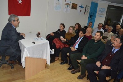 Türk Ocağı'ndan 'Ortadoğu'da Değişen Dengeler' Konulu Konferans