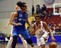 BENTLEY - Türkiye Kadınlar Basketbol Süper Ligi