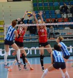ALEYNA - Voleybol Açıklaması Bayanlar 1. Ligi