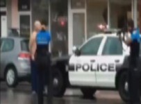 BANKA SOYGUNU - Yine Amerikan Polisi Yine Ölüm