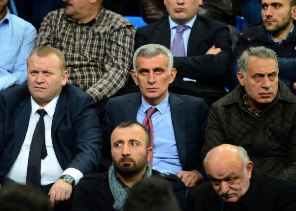 Trabzonspor'un yeni başkanı belli oldu