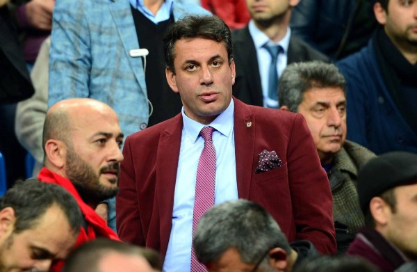 Trabzonspor'un yeni başkanı belli oldu