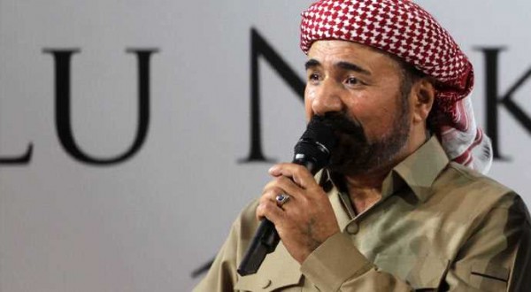 Şivan Perwer: Ne hendekler olsun ne yollar kapatılsın