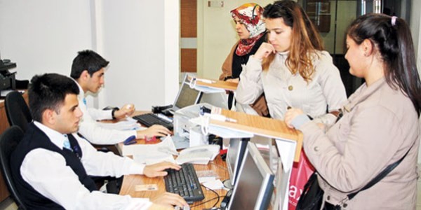 200 bin taşerona kadro için süreç başladı