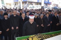 HALIS ARSLAN - AK Parti İl Başkanı Göksel'in Acı Günü