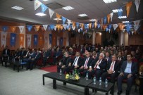 HILMI DÜLGER - AK Parti Kilis İl Danışma Meclisi Toplantısı Yapıldı