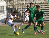 U21 - Akhisarlı Gençler, Sivasspor'a Direnemedi