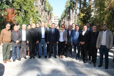 Alanya Belediye Başkanı Adem Murat Yücel Açıklaması