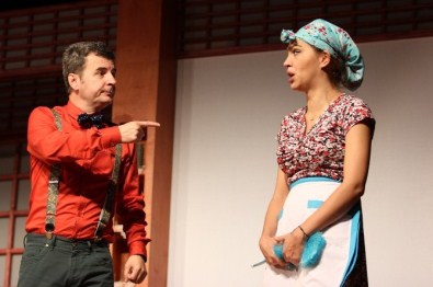 Aşk Terapisi'yle Kahkaha Tufanı