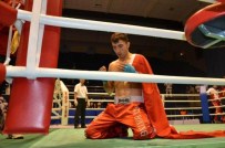 Bartın'dan Dünya'ya altın yumruk