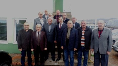 Bartın TSO'dan Odalara 'Takograf' Ziyareti