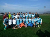 KARATEKIN ÜNIVERSITESI - Bartın Üniversitesi Birinci Ligde