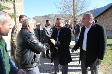 Başkan Mehmet Tutal, Mahalle Sakinleriyle Buluştu