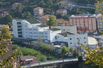 Başkan Şahin Yeni Hizmet Binasındaki Çalışmaları Aktardı