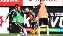 TOLGAY ARSLAN - Beşiktaş'ta Keyifler Yerinde