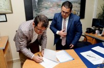 TAPU KADASTRO - Beylikdüzü'nde Tapu İşlemlerine Teknolojik Çözüm