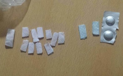 Beyşehir'de Uyuşturucu Operasyonu