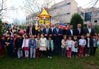 OTISTIK - BTSO'dan Çocuk Parkı