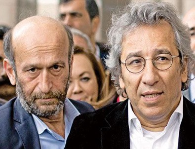 Can Dündar ve Erdem Gül için ikinci itiraz