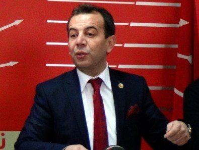 CHP Bolu Milletvekili Tanju Özcan, CHP İl Başkanı'na Ateş Püskürdü