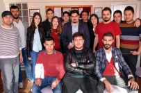 KEMAL ÖZTÜRK - CHP Efeler Gençlik Kollarında Kemal Öztürk Adaylığını Açıkladı