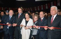 SALIH GÜRHAN - Çocuk Bilim Parkı'nı Türkan Şoray Açtı