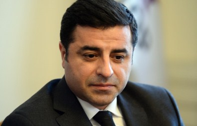 Demirtaş yine şaşırtmadı
