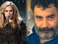 GÜLTEN KAYA - Dünyaca ünlü yıldız Adele'ye Ahmet Kaya şoku
