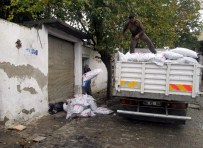 MUZAFFER ARSLAN - Efeler'de İhtiyaç Sahibi Vatandaşlara Kömür Dağıtımı Başladı
