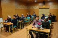 EĞİTİM YILI - Erbaa'da Sanat Ve Meslek Edindirme Kursları Başlıyor