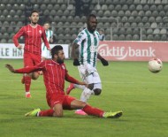 Futbol Açıklaması PTT 1.Lig