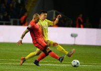 MUSTAFA DENİZLİ - Galatasaray 'Avrupa Ligi' Biletini Almak İstiyor