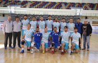 Haliliye Voleybol Takımından 3-0'Lık Galibiyet